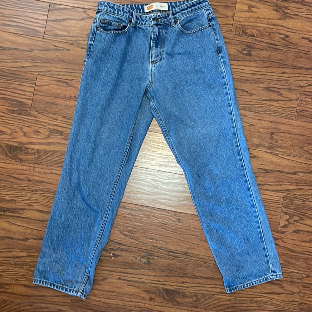 Women’s size 10A Route 66 relaxed fit jeans. Worn a couple times only.